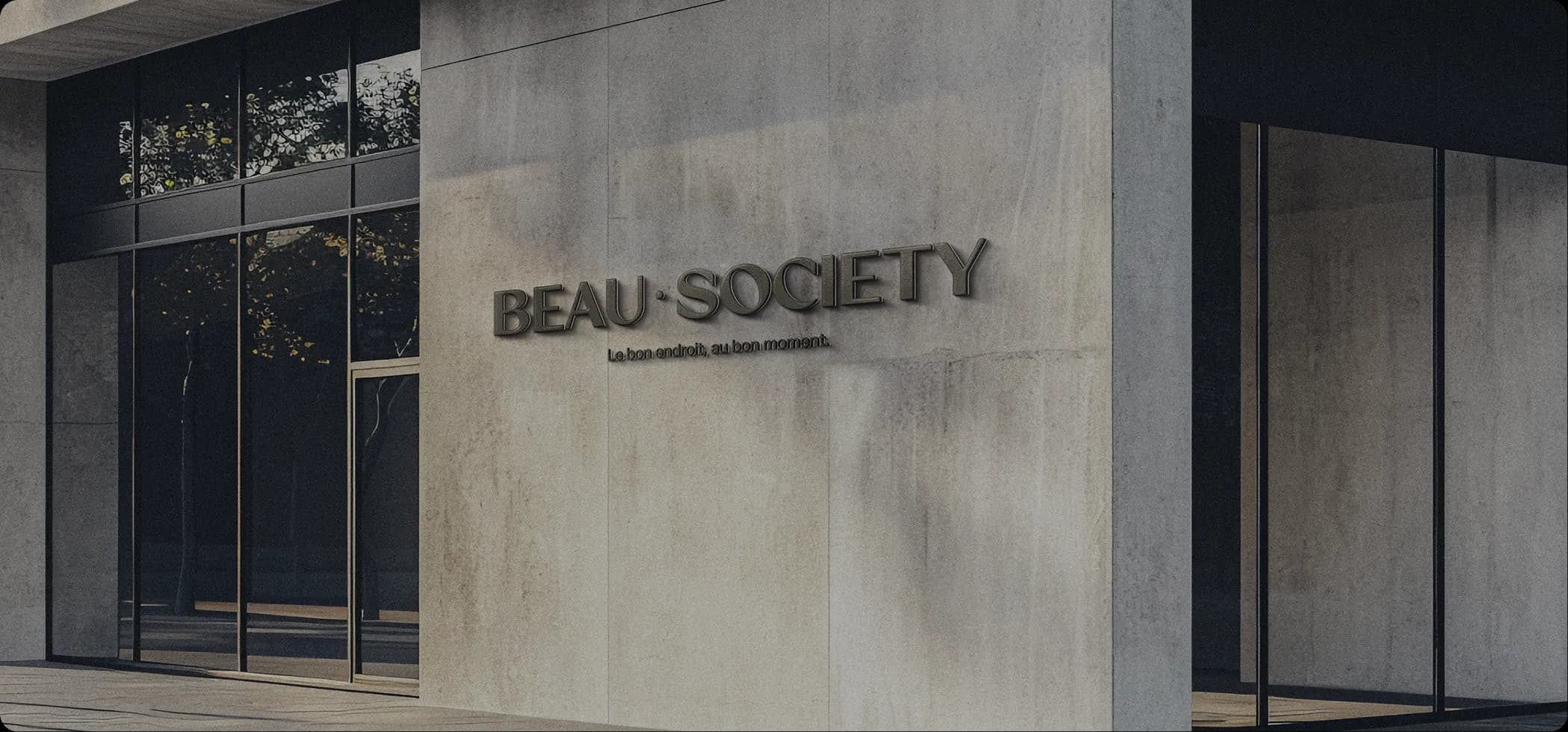 Partenaire Beau Society